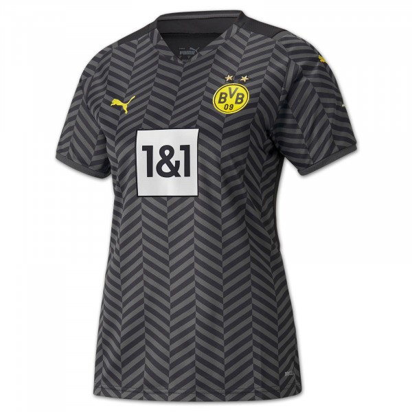 Maglia Borussia Dortmund 2ª Donna 2021-2022